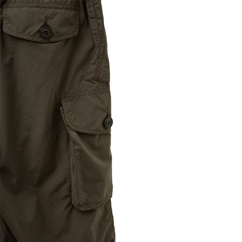 And Wander Oversize Cargo Pant Khaki 5742282389 Degli Uberti